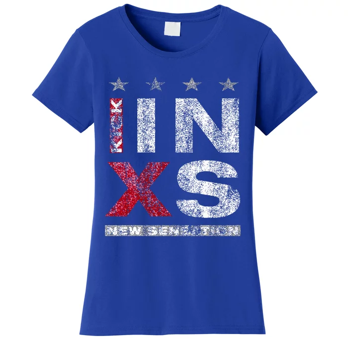 Inxs Kick New Sensation Women's T-Shirt