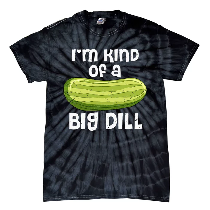 Funny Pickle Tshirt Big Dill Shirt Funny Tees Cool Graphic Tees Mens Womens  Tees