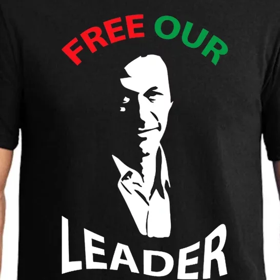 Imran Khan PTI Shirts Imran Khan Absolutely Not Pajama Set