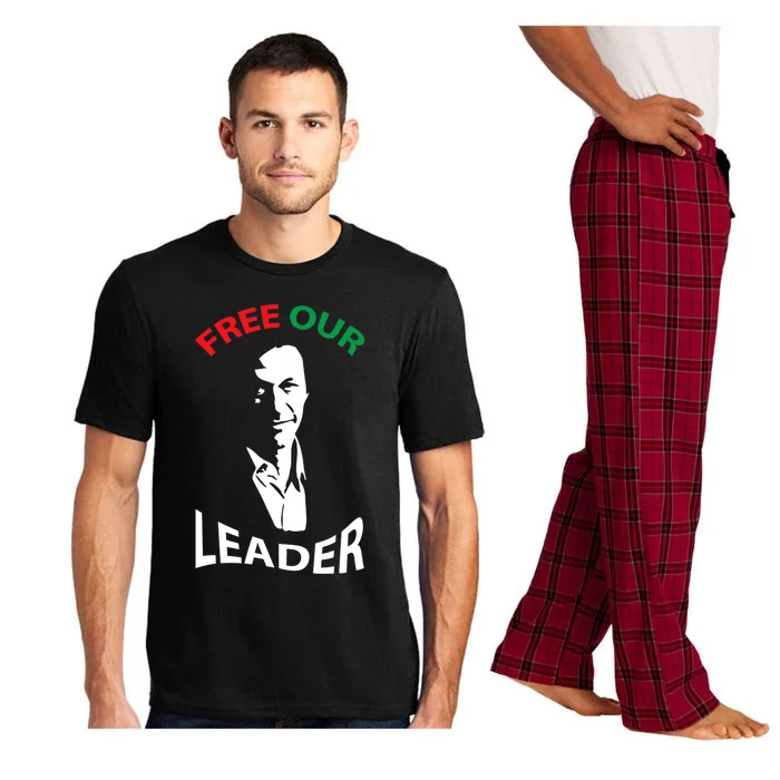 Imran Khan PTI Shirts Imran Khan Absolutely Not Pajama Set