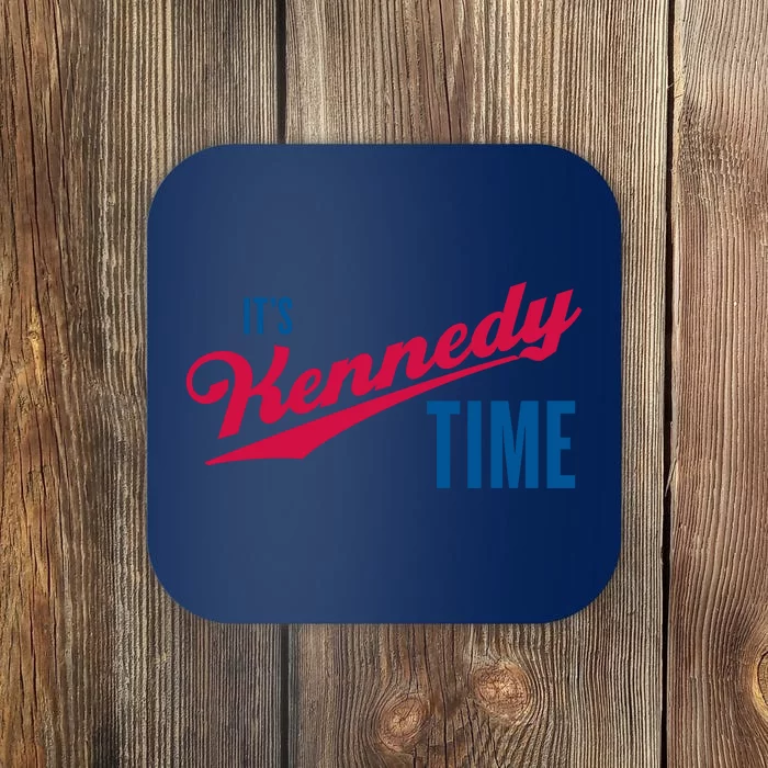 Its Kennedy Time RFK Jr. Coaster