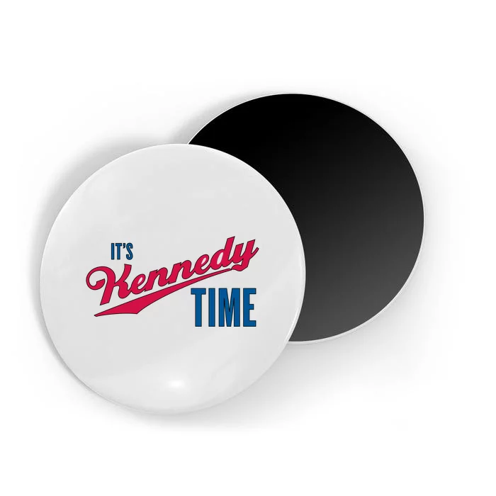 Its Kennedy Time RFK Jr. Magnet