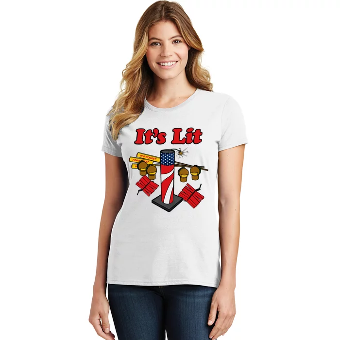 ItS Lit 2024 Women's T-Shirt