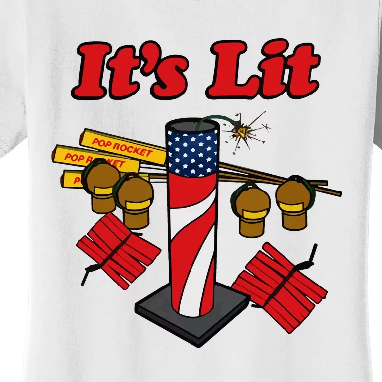 ItS Lit 2024 Women's T-Shirt