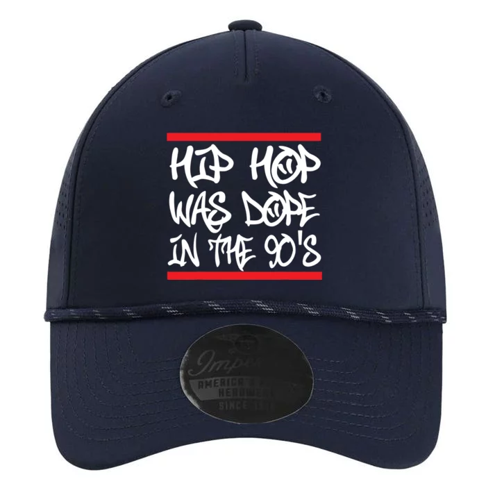 I Love 90s Hip Hop Shirts Hip Hop Was Dope In The 90s Performance The Dyno Cap