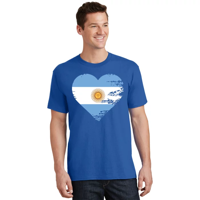 I Love Argentina Gift T-Shirt