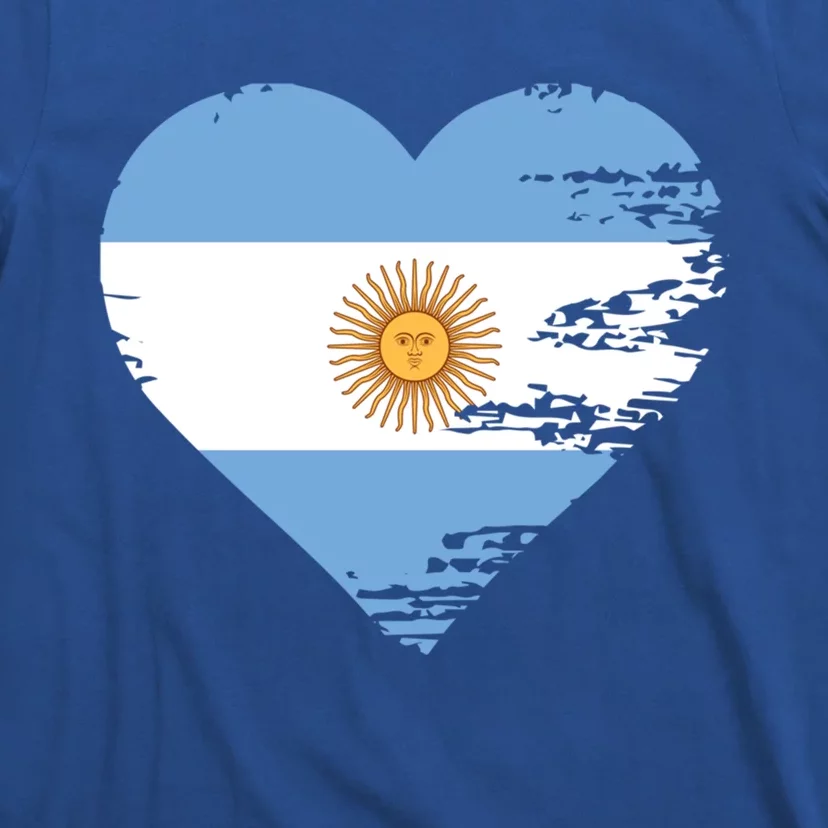 I Love Argentina Gift T-Shirt