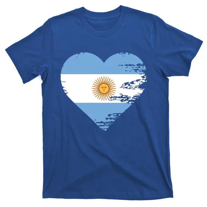 I Love Argentina Gift T-Shirt