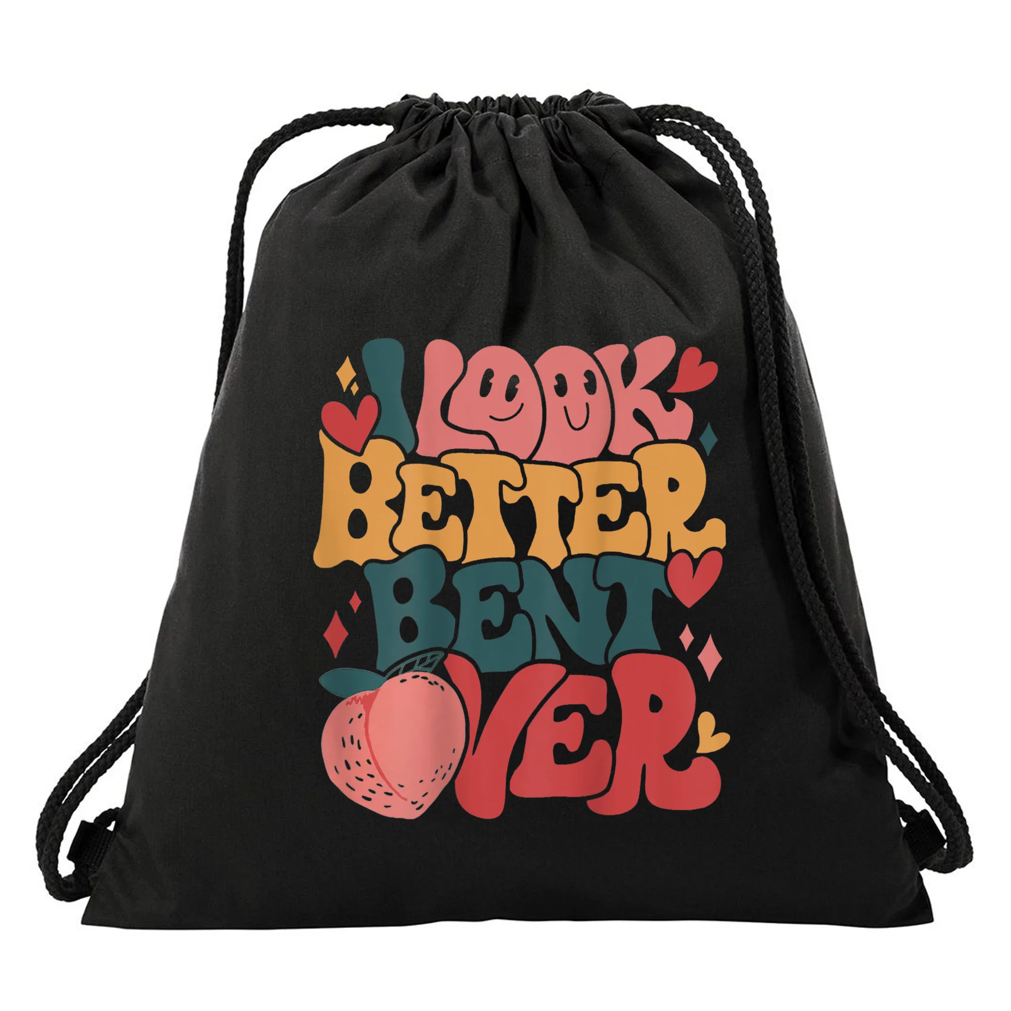 I Put the BOO in Booty #1 Tote Bag by Beth Scannell - Fine Art America