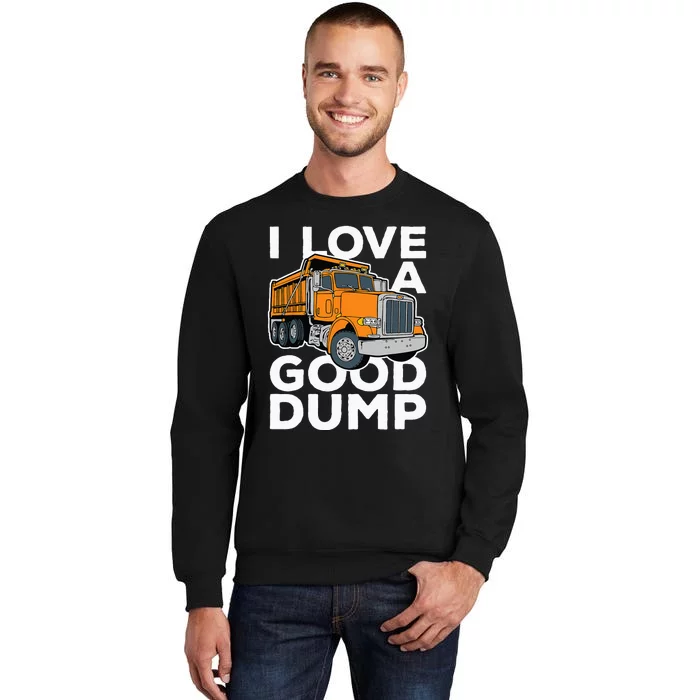 I Love Baseball Classic Sweatshirt