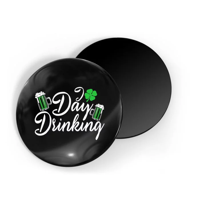 I Love Beer Day funny Drinking St Patricks Day Magnet