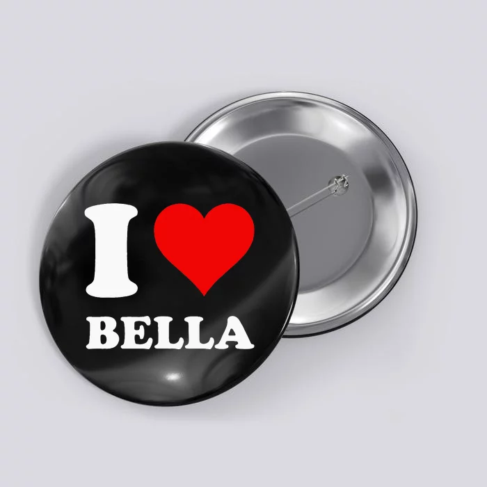 I Love Bella Button