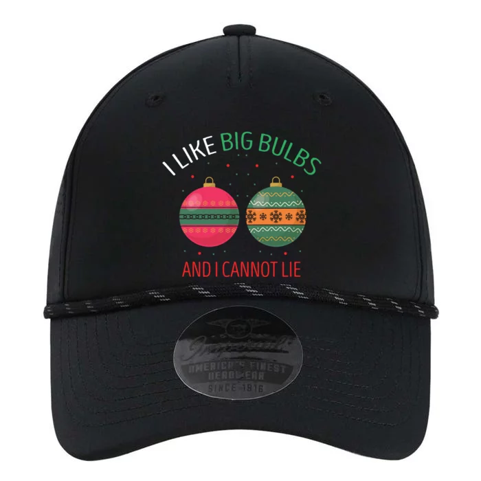 I Like Big Bulbs And I Cannot Lie Christmas Couples Present Gift Performance The Dyno Cap