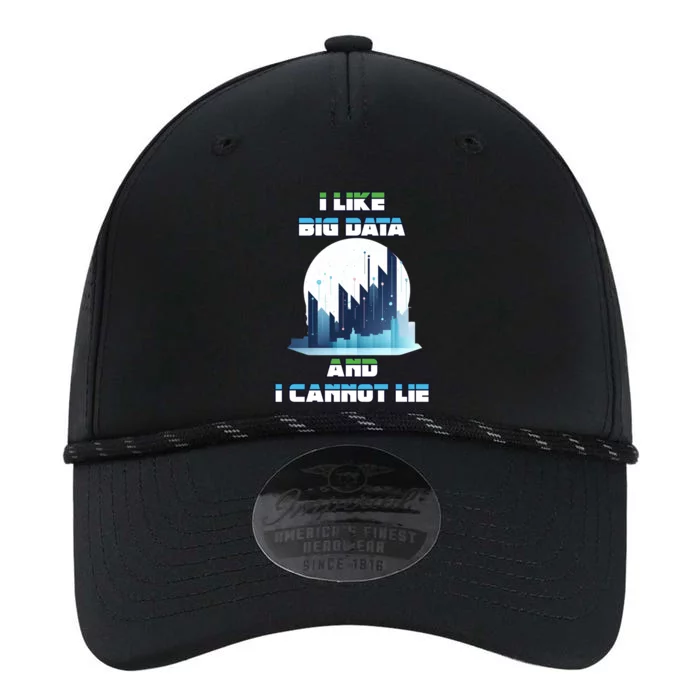 I Like Big Data And I Cannot Lie Cool Gift Performance The Dyno Cap