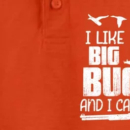 I Like Big Bucks And I Cannot Lie Deer Hunting Meaningful Gift Dry Zone Grid Performance Polo