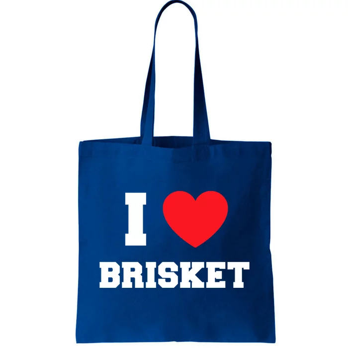 I Love Brisket Gift Tote Bag