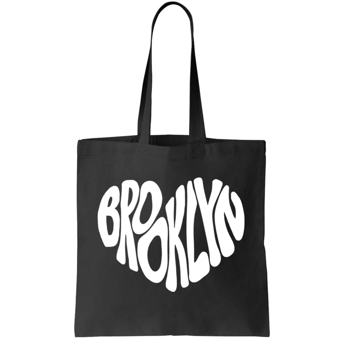 I Love Brooklyn New York Nyc Gifts Tote Bag