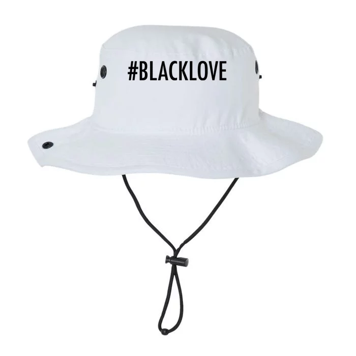 I Love Black Love Black Is Beautiful Black Pride Blackness Gift Legacy Cool Fit Booney Bucket Hat