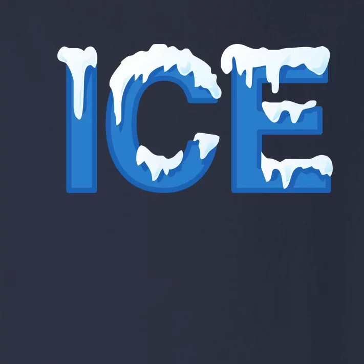 Ice Logo Costume Toddler Long Sleeve Shirt