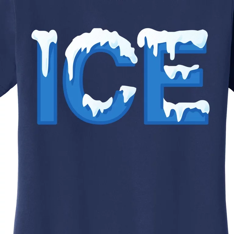 Ice Logo Costume Women's T-Shirt