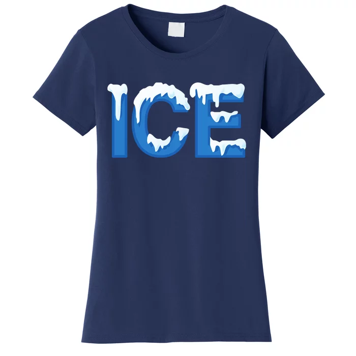 Ice Logo Costume Women's T-Shirt