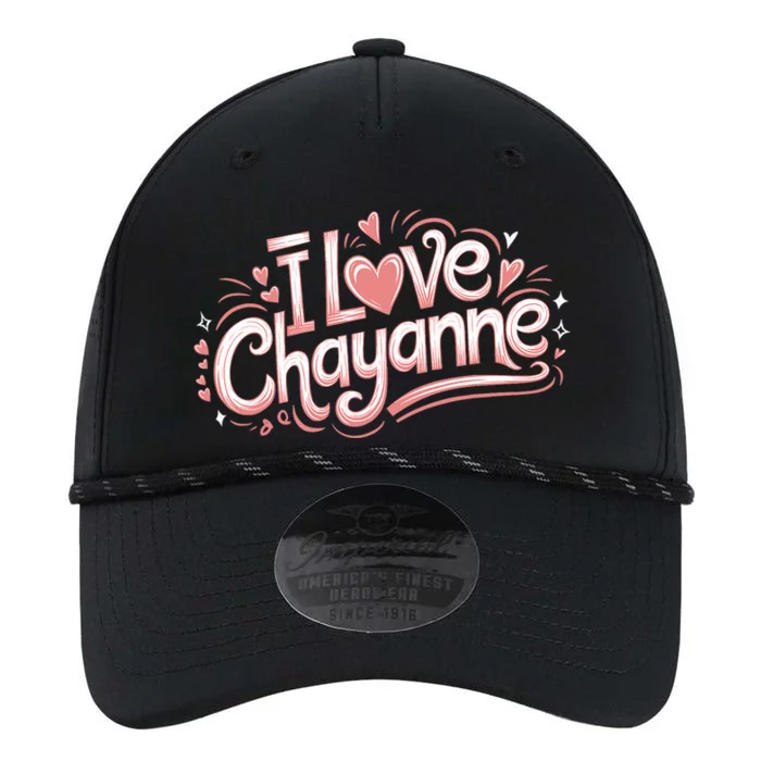 I Love Chayanne Girlfriend Boyfriend Couples First Name Performance The Dyno Cap