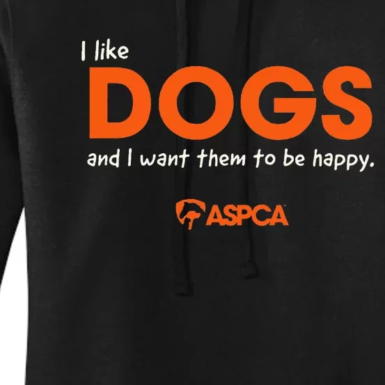 I Like Dogs Women's Pullover Hoodie