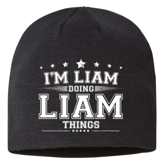 Im Liam Doing Liam Things 8 1/2in Sustainable Knit Beanie