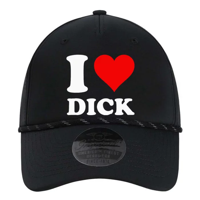 I Love Dick Performance The Dyno Cap