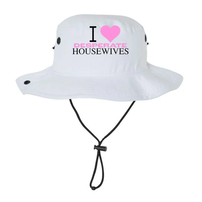 I Love Desperate Housewives Legacy Cool Fit Booney Bucket Hat