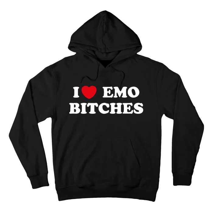 I Love Emo Girls shirt, hoodie, sweatshirt and tank top