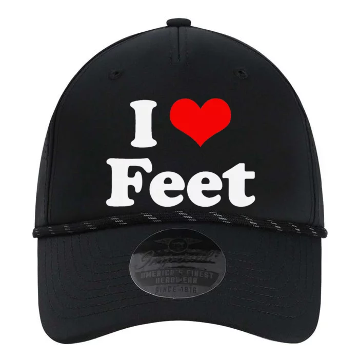 I Love Feet I Heart Feet Performance The Dyno Cap