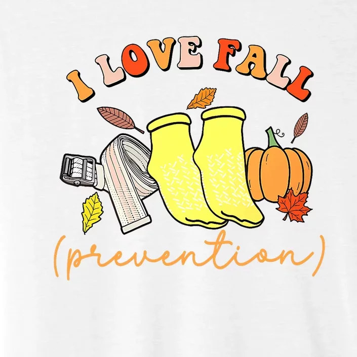 I Love Fall (Prevention) ChromaSoft Performance T-Shirt