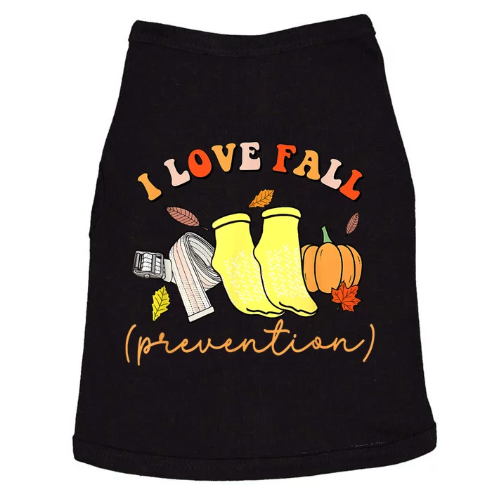 I Love Fall (Prevention) Doggie Tank