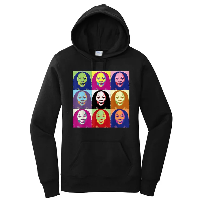 I Love Fani Willis Women's Pullover Hoodie