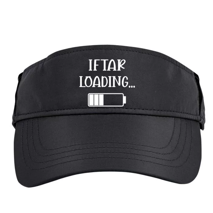 Iftar Loading Funny Muslim Ramadan Kareem Fasting Gift For Ramadan Mubarak Adult Drive Performance Visor