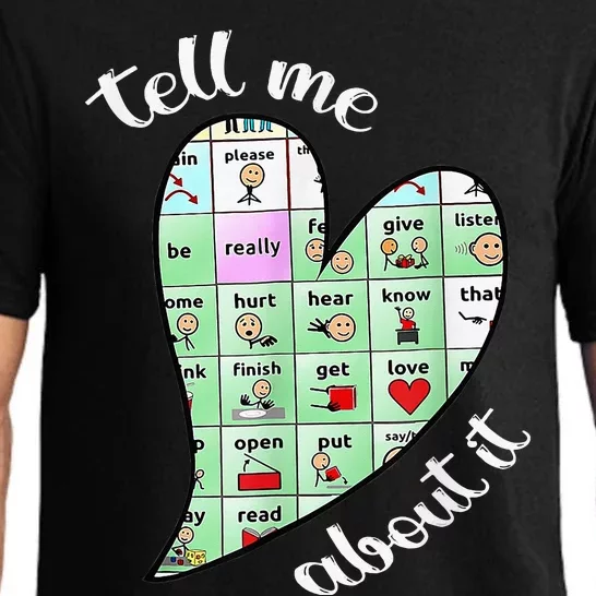 I Love Geography Student Geographic Geographer Teacher Pajama Set