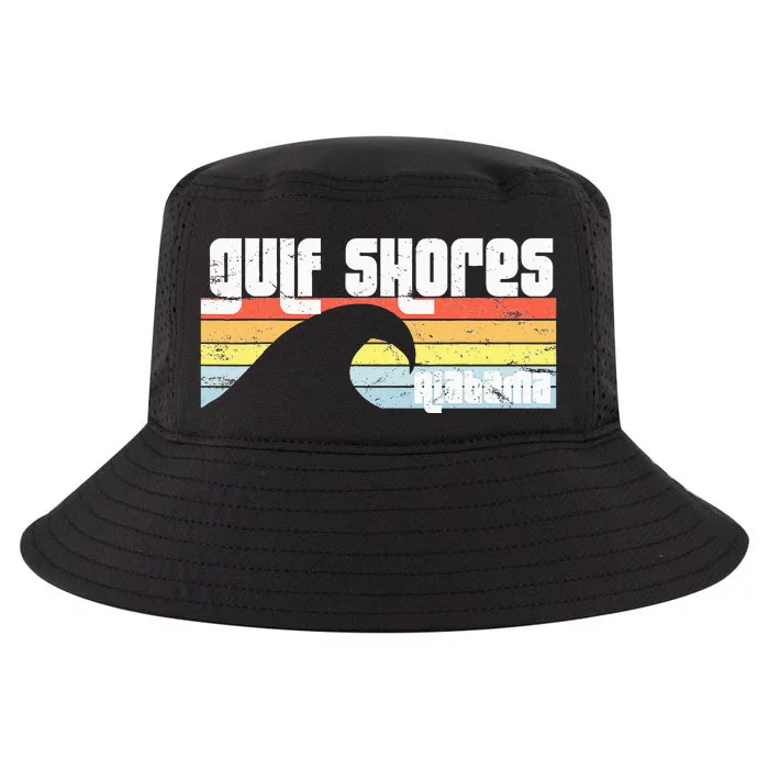 I Love Gulf Shores Alabama Al Gulf Coast Orange Beach Cool Comfort Performance Bucket Hat