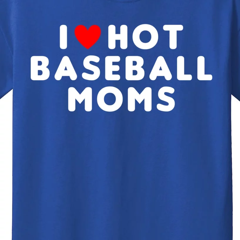 Teeshirtpalace Funny Baseball Mom T-Shirt