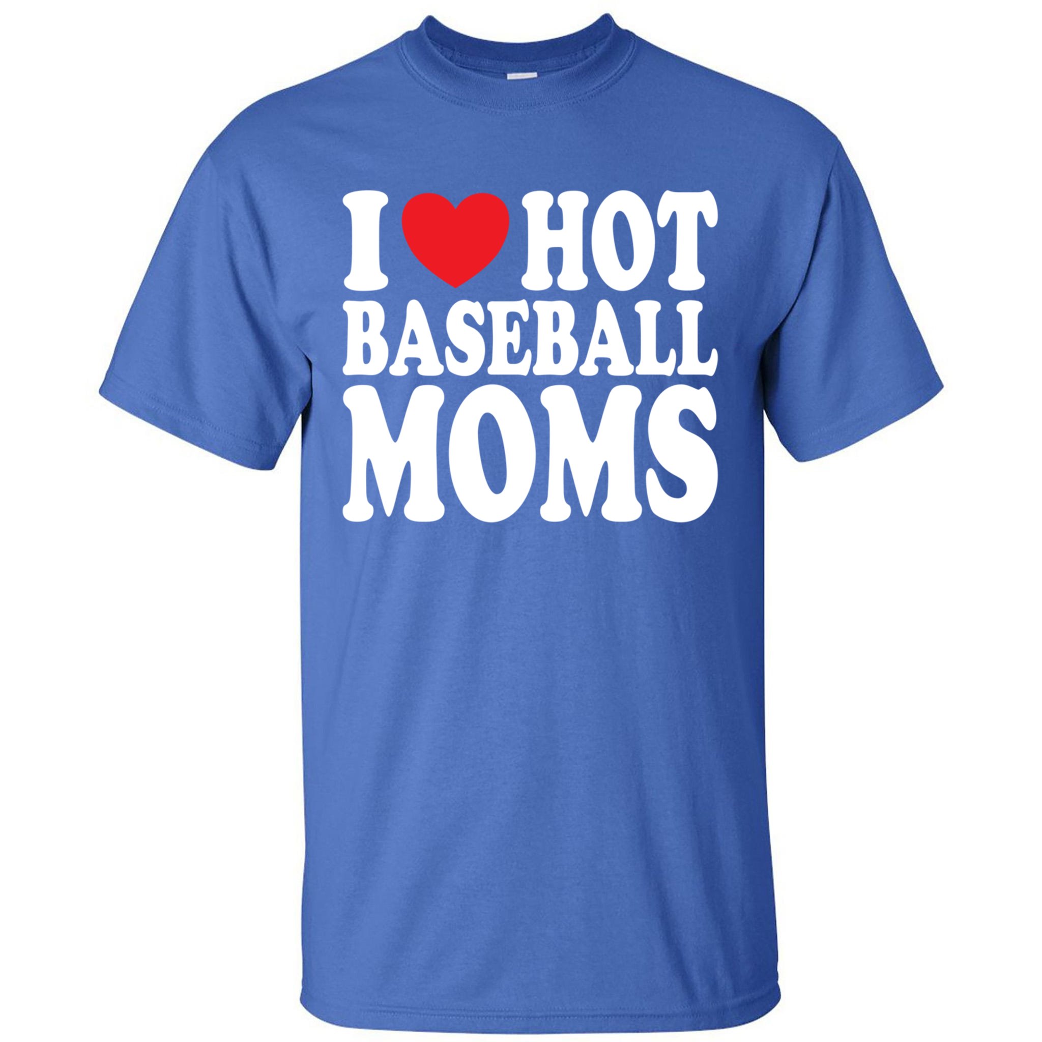Funny Baseball Mom T-Shirts-TH – TEEHELEN