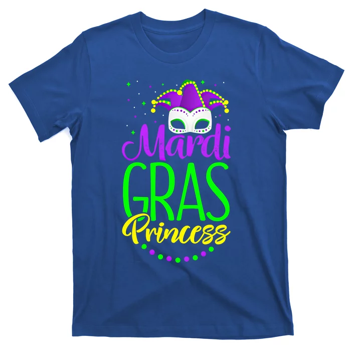 I Love His Crawfish Mardi Gras Funny Masquerade Party Couple Cute Gift T-Shirt