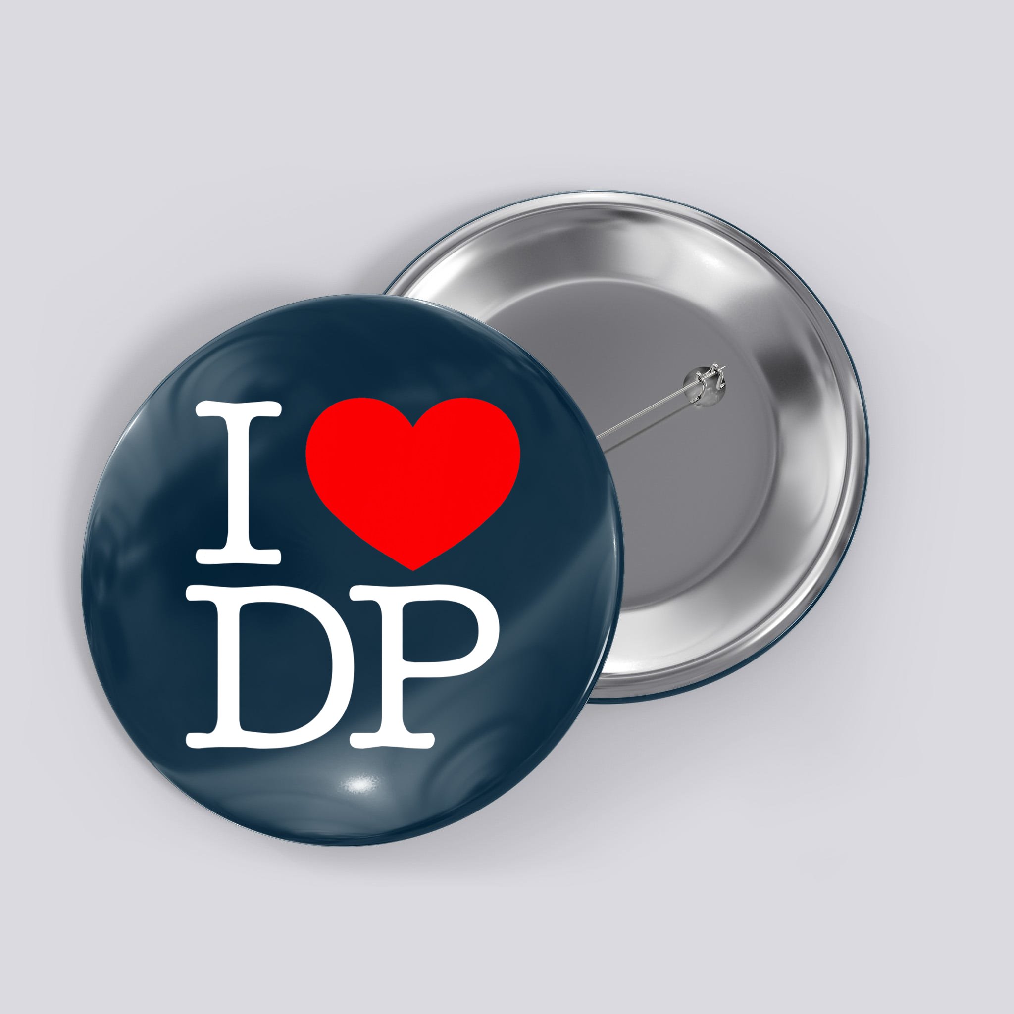 Heart DP - I Love DP