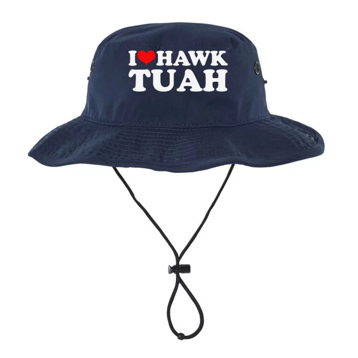 I Love Hawk Tuah Legacy Cool Fit Booney Bucket Hat