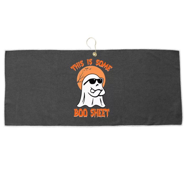 I Love Hot Moms I Heart Hot Moms Large Microfiber Waffle Golf Towel