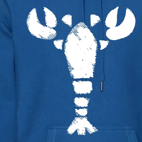 Island Lobster Premium Hoodie