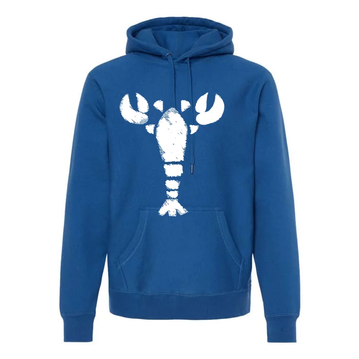 Island Lobster Premium Hoodie