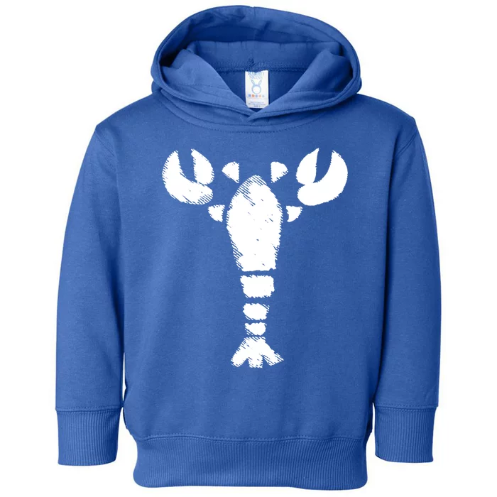 Island Lobster Toddler Hoodie