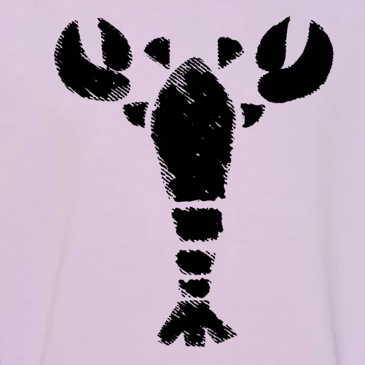 Island Lobster Garment-Dyed Sweatshirt