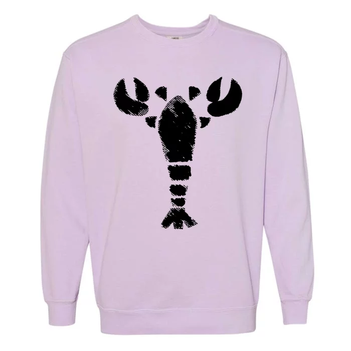 Island Lobster Garment-Dyed Sweatshirt