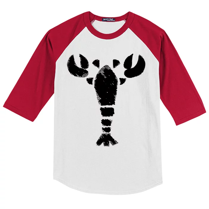 Island Lobster Kids Colorblock Raglan Jersey